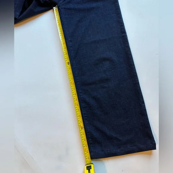 Banana Republic High Rise Wide Leg - Picture 6 of 14